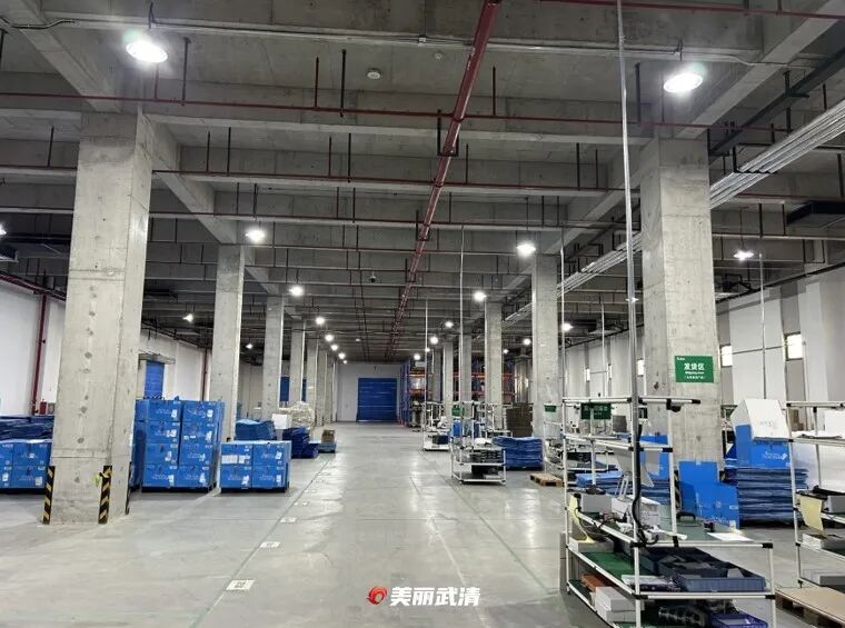 2小时直达京津冀!进口货物跑出“加速度”(图4)