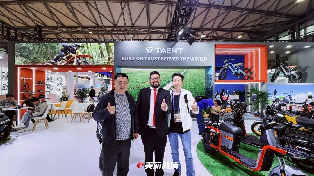 共赴“上合之约”,武清企业抱团出海拓市(图8)