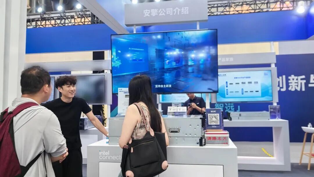 多点开花！园区多家企业亮相行业重磅展会(图4)