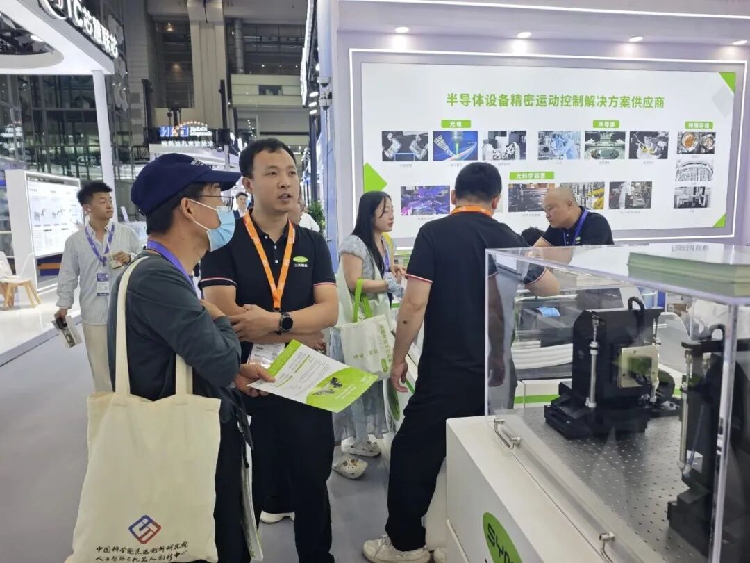 多点开花！园区多家企业亮相行业重磅展会(图10)